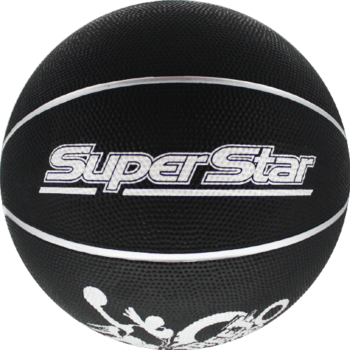 ลูกบาสเก็ตบอล FBT SUPER STAR คละสี รหัส 35353 SET 2 ลูก